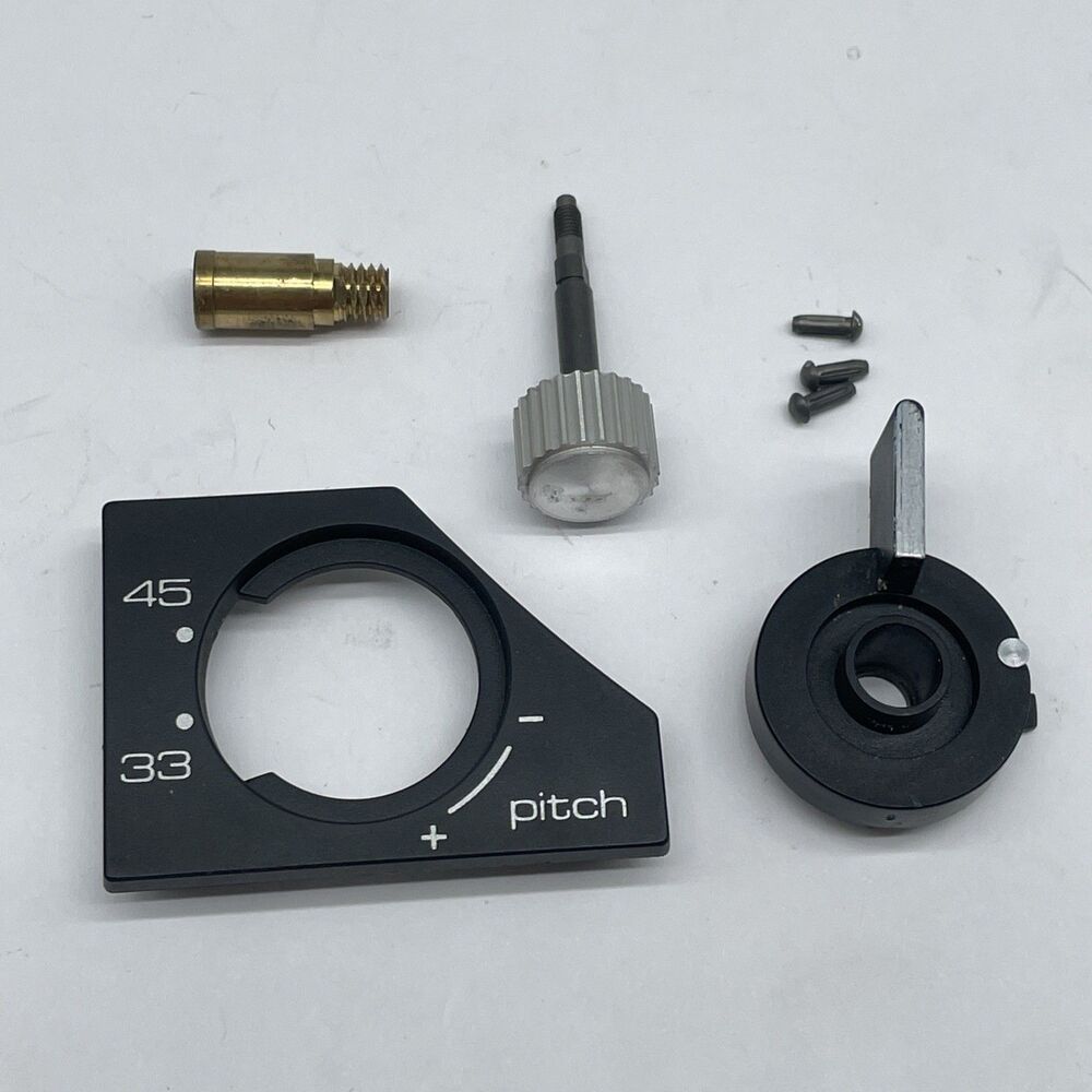 Speed Selector Pitch Knob For Dual 510 Belt Drive VTG Turntable OEM Replacement